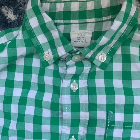 Crewcuts button down size 4 - Picture 3 of 3